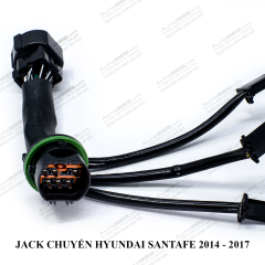 JACK HYUNDAI SANTAFE 2014 - 2017 - Ảnh nhỏ 3