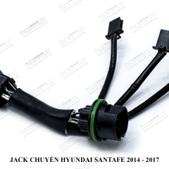 JACK HYUNDAI SANTAFE 2014 - 2017 - Ảnh nhỏ 2