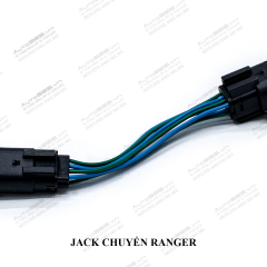 JACK RANGER - Ảnh nhỏ 1