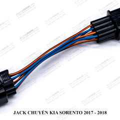JACK KIA SORENTO 2017 - 2018 - Ảnh nhỏ 1
