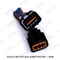 JACK KIA SORENTO 2017 - 2018 - Ảnh nhỏ 3