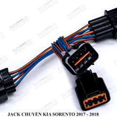 JACK KIA SORENTO 2017 - 2018 - Ảnh nhỏ 2