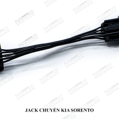 JACK CHUYỂN KIA SORENTO - Ảnh nhỏ 1