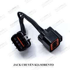 JACK CHUYỂN KIA SORENTO - Ảnh nhỏ 3