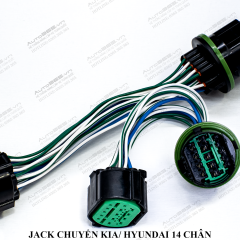 JACK KIA - HYUNDAI 14 CHÂN - Ảnh nhỏ 1