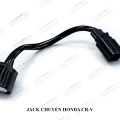 DÂY CẮM - JACK CHUYỂN ĐỔI HONDA CRV - Ảnh nhỏ 3