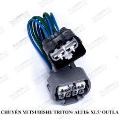 MITSUBISHI-TRITON-ALTIS-XL7-OUTLANDER - Ảnh nhỏ 1