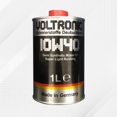 NHỚT VOLTRONIC 10W40 SEMI SYNTH - Ảnh nhỏ 1