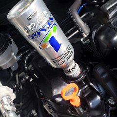 CHẤT PHỤ GIA DẦU NHỚT XADO NEW CAR - Ảnh nhỏ 1