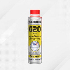 PHỤ GIA XĂNG, TẨY CARBON VOLTRONIC G20 - Ảnh nhỏ 1