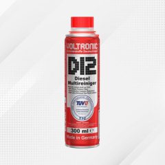 PHỤ TRỢ ĐỘNG CƠ VOLTRONIC D12 - Ảnh nhỏ 1