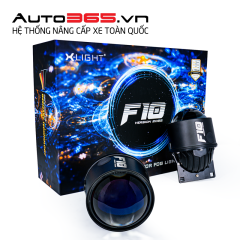 BI GẦM X-LIGHT F10 NEW - Ảnh nhỏ 2