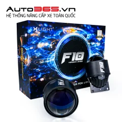 Bi gầm X-Light F10 New (đời trước) - Ảnh nhỏ 1