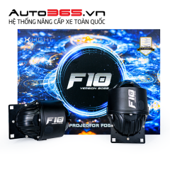 BI GẦM X-LIGHT F10 NEW - Ảnh nhỏ 4