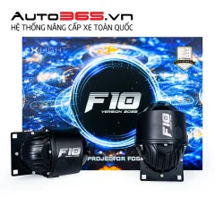 Bi gầm X-Light F10 New (đời trước) - Ảnh nhỏ 3