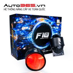 BI LED GẦM X-LIGHT F10 - Ảnh nhỏ 3