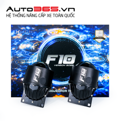 BI LED GẦM X-LIGHT F10 - Ảnh nhỏ 2