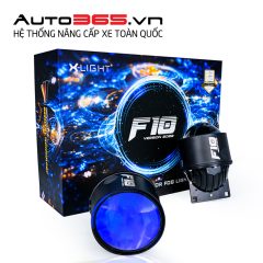 BI LED GẦM X-LIGHT F10 - Ảnh nhỏ 4