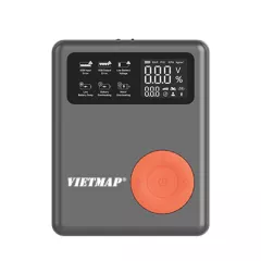 BƠM LỐP KÍCH BÌNH VIETMAP 4 TRONG 1 - Ảnh nhỏ 3