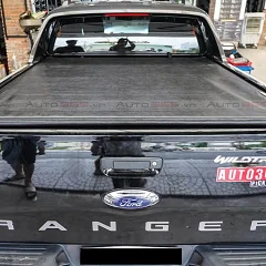 NẮP THÙNG MỀM TON TOP CHO FORD RANGER WILDTRAK 3.2 - Ảnh nhỏ 1