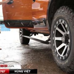 Bậc bước điện ranger - Ảnh nhỏ 1