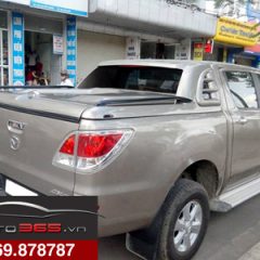 Nắp Thùng Bán Tải Mazda BT50 2016 - Ảnh nhỏ 1