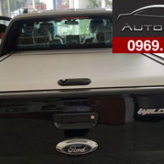 Nắp Cuộn KSC Bạc VIP Cho Ford Ranger - Ảnh nhỏ 1