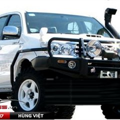 CẢN TRƯỚC ARB DELUXE BULLBAR TOYOTA FORTUNER ĐỜI TỪ 2006-2011 - Ảnh nhỏ 1