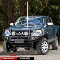 CẢN TRƯỚC ARB DELUXE BULLBAR MAZDA BT50 ĐỜI TỪ 2012 - Ảnh nhỏ 1