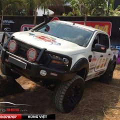 CẢN BẢO VỆ TRƯỚC ARB CHO FORD RANGER/ EVEREST 2015 - Ảnh nhỏ 1