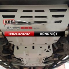 Bảo vệ gầm cho Triton đơi từ 2016. - Ảnh nhỏ 1
