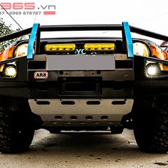 ĐỘ CẢN TRƯỚC ARB TOYOTA FJ CRUISE - Ảnh nhỏ 1