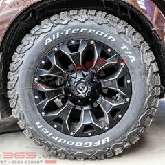Mâm Fuel Usa Cho Ford Ranger - Xe Bán Tải - Ảnh nhỏ 1