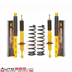 BỘ PHUỘC OLD MAN EMU NITROCHARGER CHO XE BÁN TẢI FORD RANGER VÀ MAZDA BT-50 - Ảnh nhỏ 1