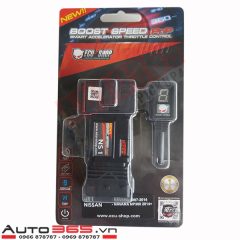 Cảm biến chân ga Boost Speed Thái Lan cho Nissan Navara (2007+) - Ảnh nhỏ 1