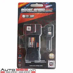 Cảm biến chân ga Boost Speed Thái Lan cho Nissan Navara (2007+) - Ảnh nhỏ 1