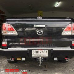 CẢN SAU JUNGLE PJ 261 MAZDA BT50 - Ảnh nhỏ 1