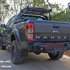CẢN SAU OPTION 4WD THÁI LAN DÀNH CHO XE BÁN TẢI FORD RANGER - Ảnh nhỏ 1