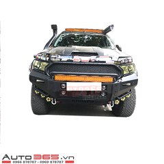 CẢN TRƯỚC KSC STRIKER CHO XE BÁN TẢI FORD RANGER - Ảnh nhỏ 1