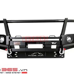 CẢN TRƯỚC OVERLAND K2 CHO XE BÁN TẢI FORD RANGER - Ảnh nhỏ 1