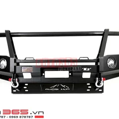 Cản trước Overland K2 cho xe bán tải Ford Ranger - Ảnh nhỏ 1