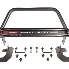 CẢN TRƯỚC OVERLAND ROCKY SAHARA CHO XE BÁN TẢI FORD RANGER - Ảnh nhỏ 1