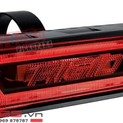 Đèn led Rigid Chase màu đỏ dành xe bán tải Ford Ranger - Ảnh nhỏ 1