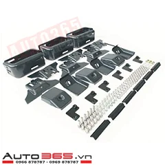 Giá gắn Baga mui ARB Roof Rack Fitting Kit cho Ford Ranger - Ảnh nhỏ 1