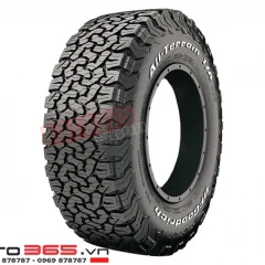 Lốp BFGoodrich All-Terrain T/A KO2 LT275/65R18 - Ảnh nhỏ 1