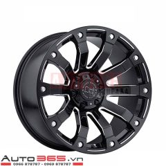 MÂM XE BÁN TẢI BLACK RHINO SELKIRK 18×9 ET-12 - Ảnh nhỏ 1