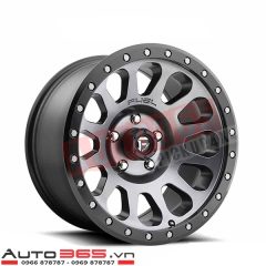 MÂM XE BÁN TẢI FUEL 2018 STYLES VECTOR D601 SIZE 18″ OFFSET 1 - Ảnh nhỏ 1