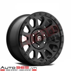 MÂM XE BÁN TẢI FUEL ONE PIECE VECTOR D579 – MATTE BLACK - Ảnh nhỏ 1
