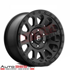 MÂM XE BÁN TẢI FUEL ONE PIECE VECTOR D579 – SIZE 20″ OFFSET 1 - Ảnh nhỏ 1