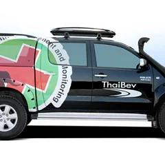Nắp thùng cao Carryboy Lift xe bán tải - Ảnh nhỏ 1